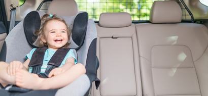 Hertz Montenegro Children Safety Seat